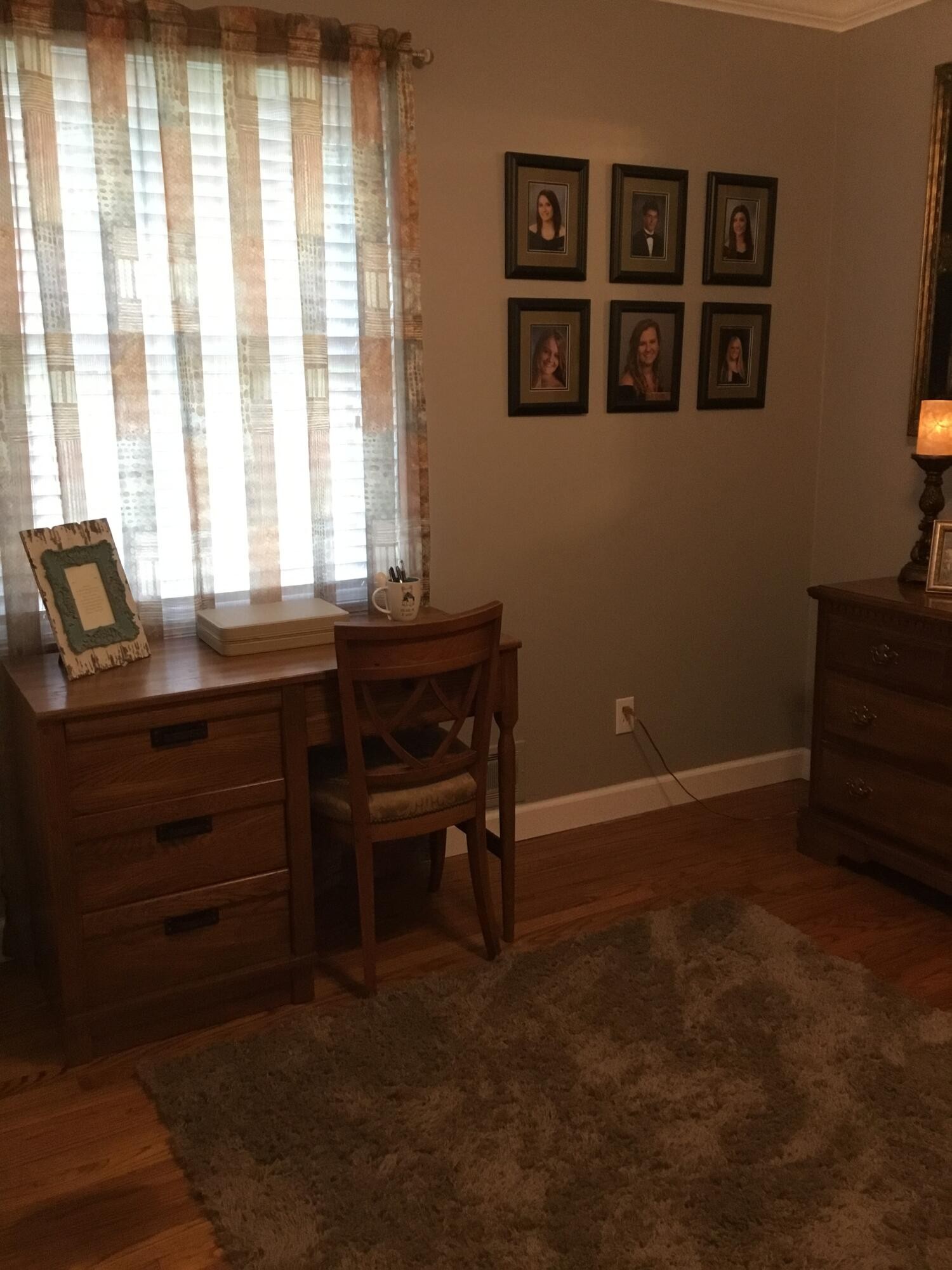 121 East Arrowwood Road Oak Ridge, TN 37830 - Photo 22 of 26 a room with a desk and a window