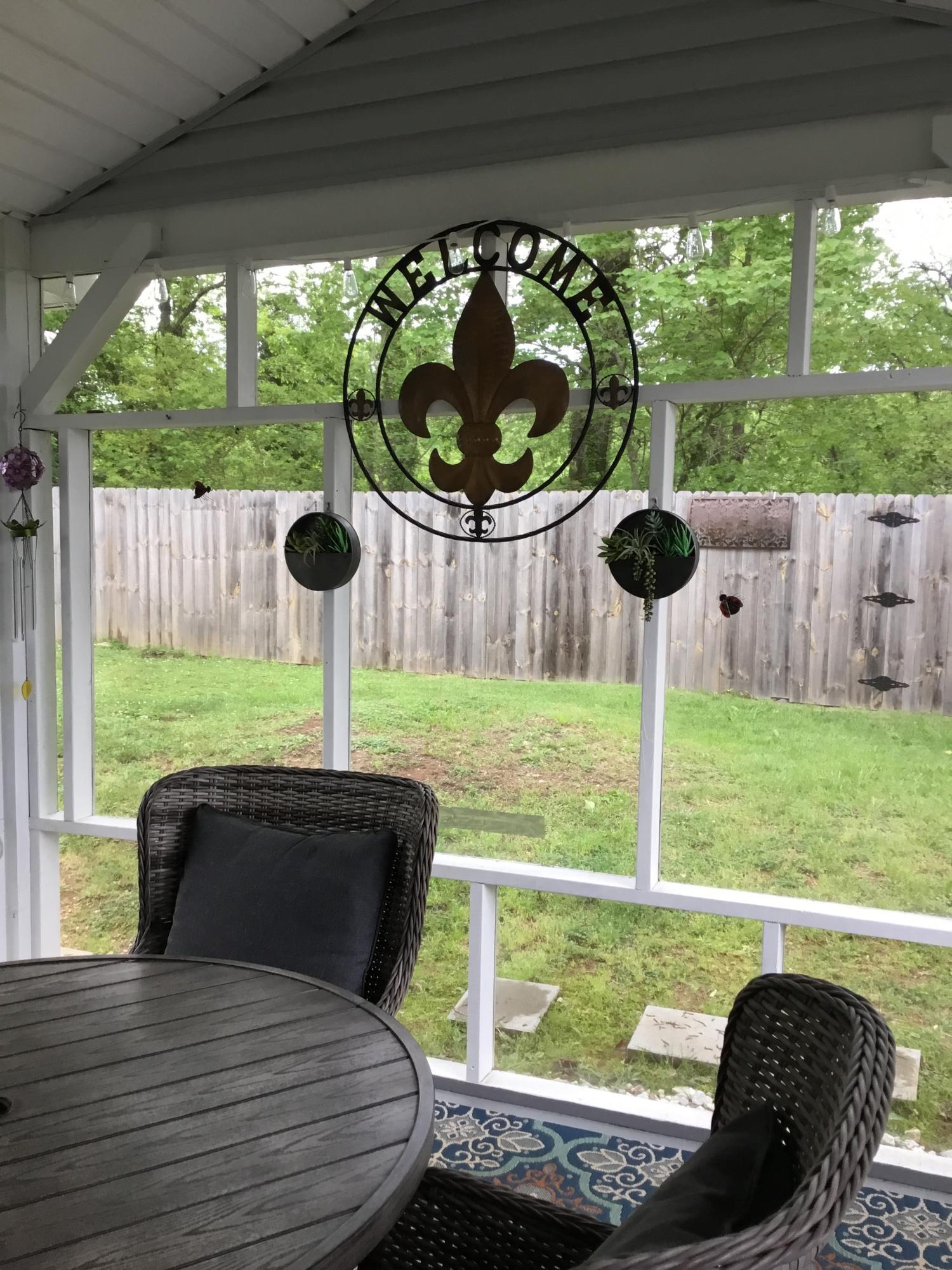 121 East Arrowwood Road Oak Ridge, TN 37830 - Photo 9 of 26 a view of outdoor space yard and porch