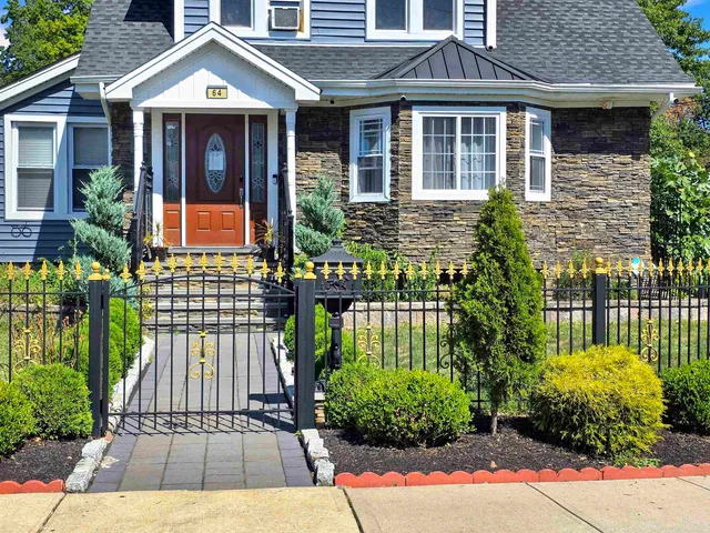 $670,000 | 64 Van Houten Place, Belleville, NJ 07109