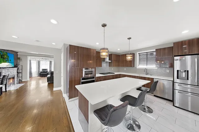 $670,000 | 64 Van Houten Place, Belleville, NJ 07109