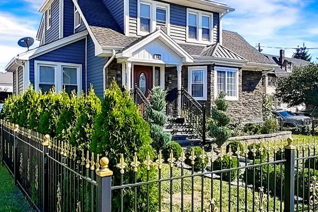 $670,000 | 64 Van Houten Place, Belleville, NJ 07109