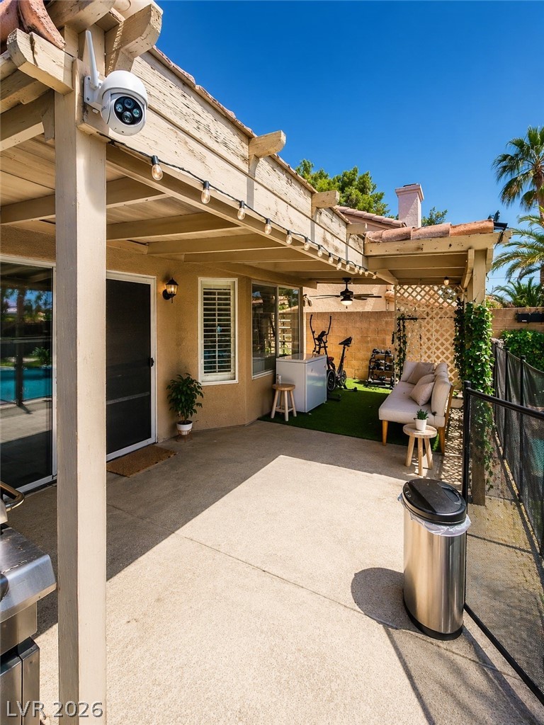 1535 Pony Ranch Circle Henderson, NV 89014 - Photo 21 of 43