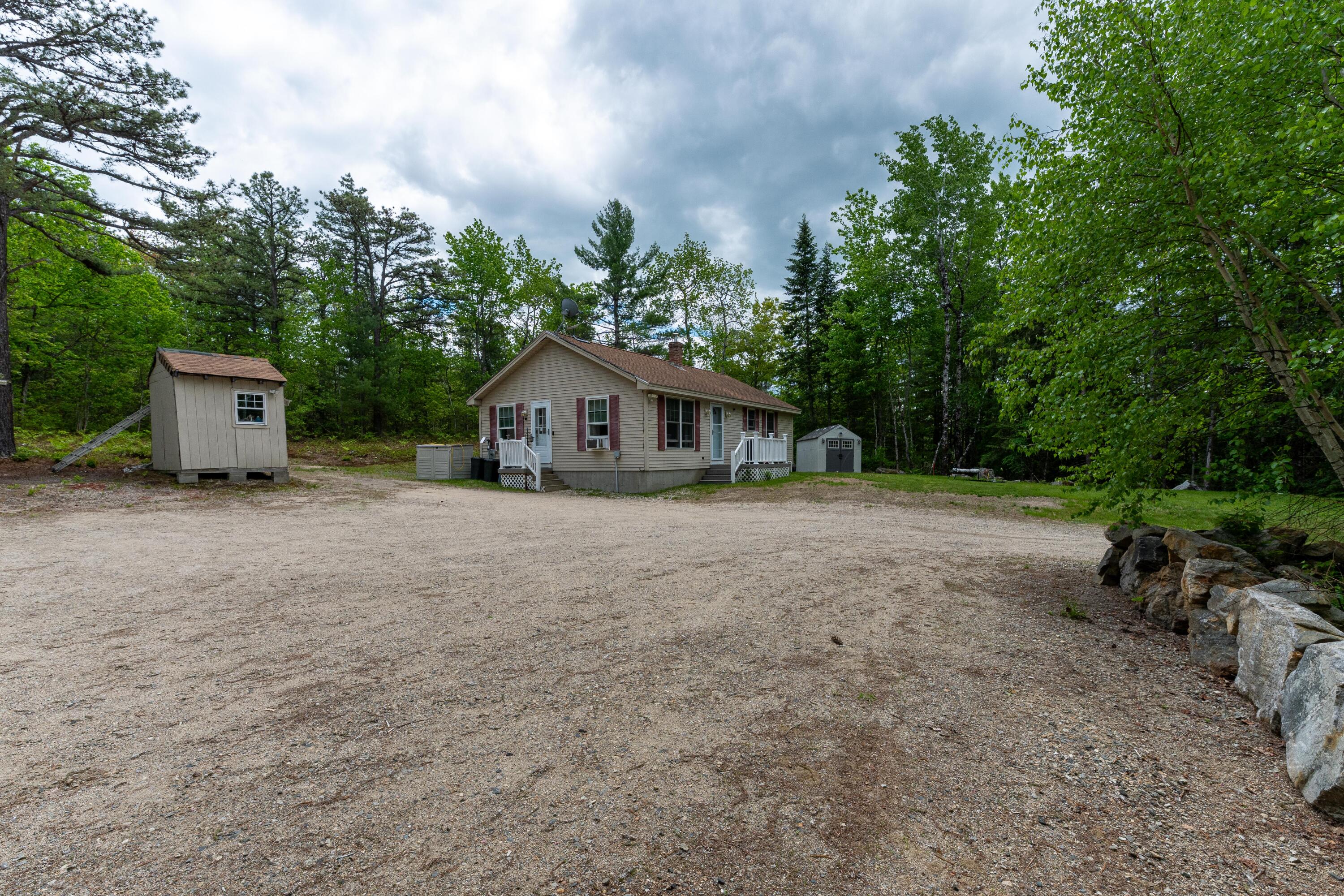 199 Burnt Meadow Road Brownfield, ME 04010 - Photo 9 of 22 Side Area