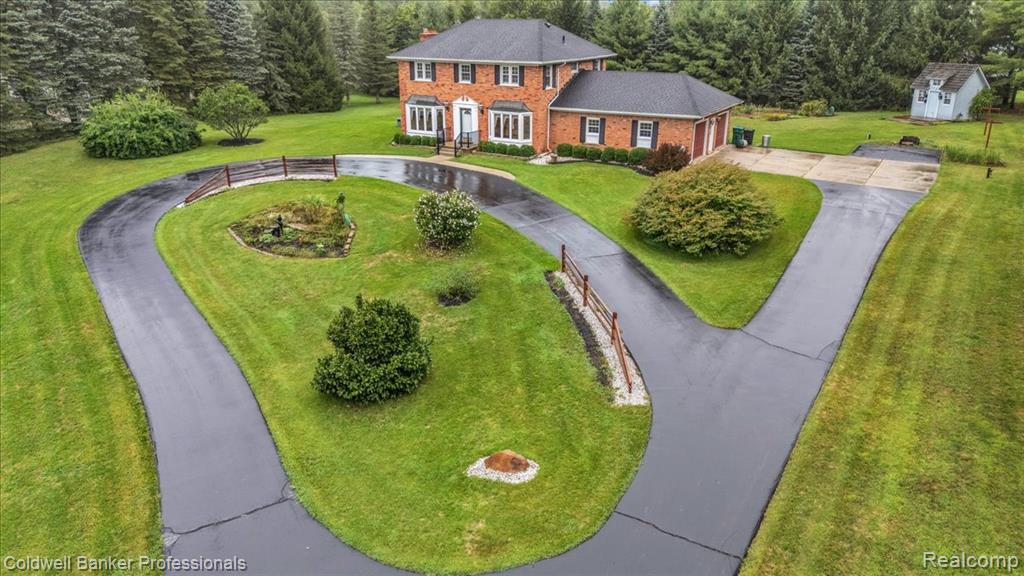 1405 McKail Road Leonard, MI 48367 - Photo 42 of 44 Gallery Image 42