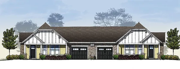 $419,000 | 270 Golden Aster Drive, Unit B1, Hendersonville, NC 28791