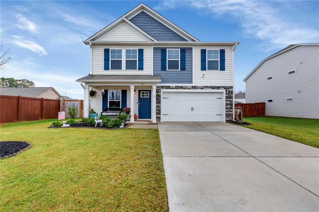 18 Steeds Gln Road Piedmont, SC 29673 - Photo 32 of 33