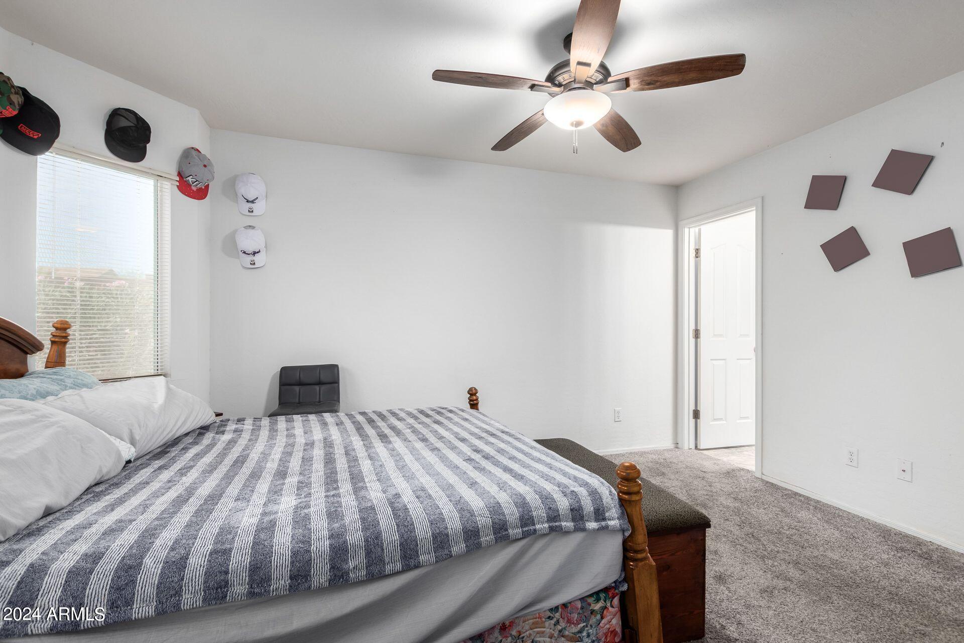 4173 East Sierrita Road San Tan Valley, AZ 85143 - Photo 15 of 26 Primary Bedroom