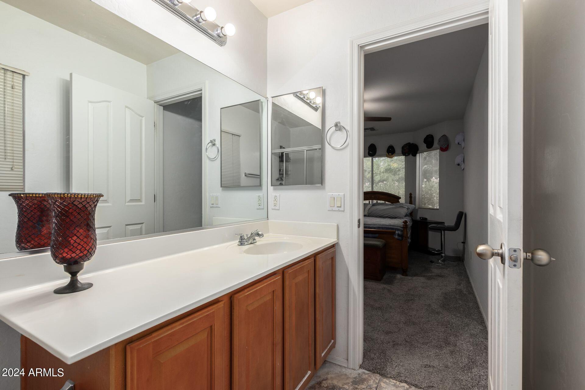 4173 East Sierrita Road San Tan Valley, AZ 85143 - Photo 17 of 26 Primary Bath