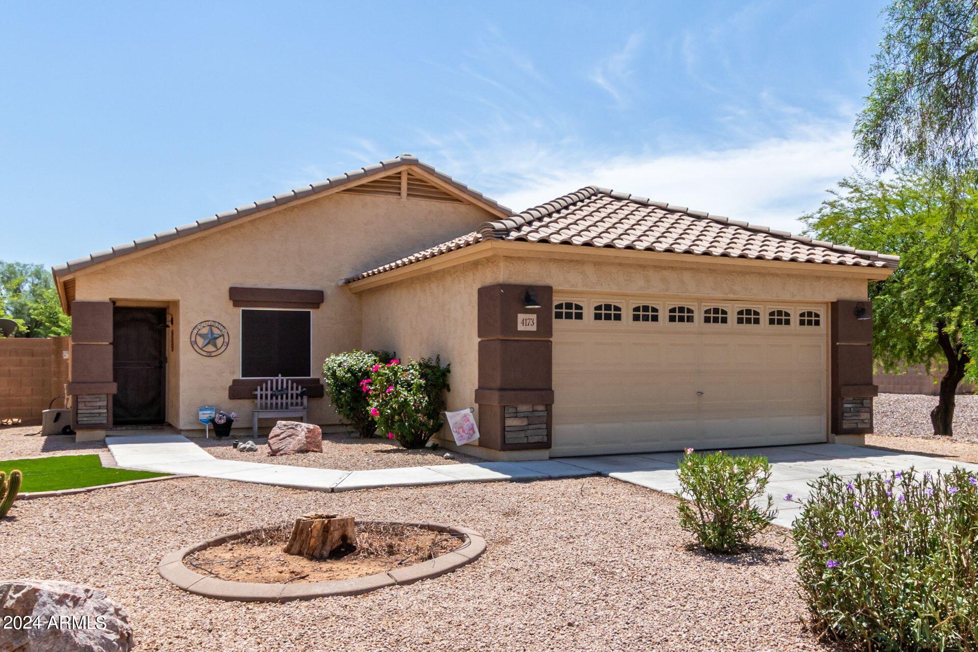 4173 East Sierrita Road San Tan Valley, AZ 85143 - Photo 7 of 26 Front