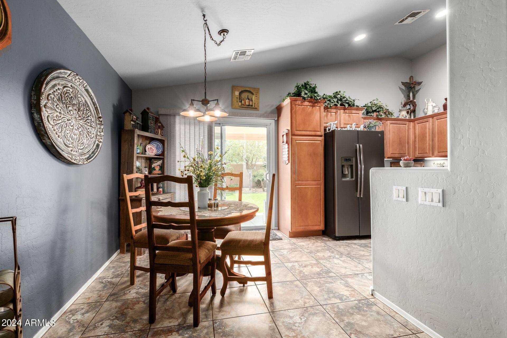 4173 East Sierrita Road San Tan Valley, AZ 85143 - Photo 10 of 26 Spacious Dining Room