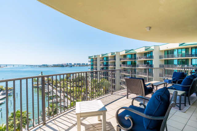27582 Canal Road, Unit 2712 Orange Beach, AL 36561 - Photo 16 of 24 Balcony
