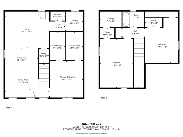 $425,000 | 2119 Oak Street, Signal Mountain, TN 37377