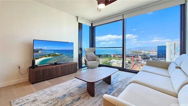 $6,000 | 1100 Ala Moana Boulevard, Unit 3107, Honolulu, HI 96814