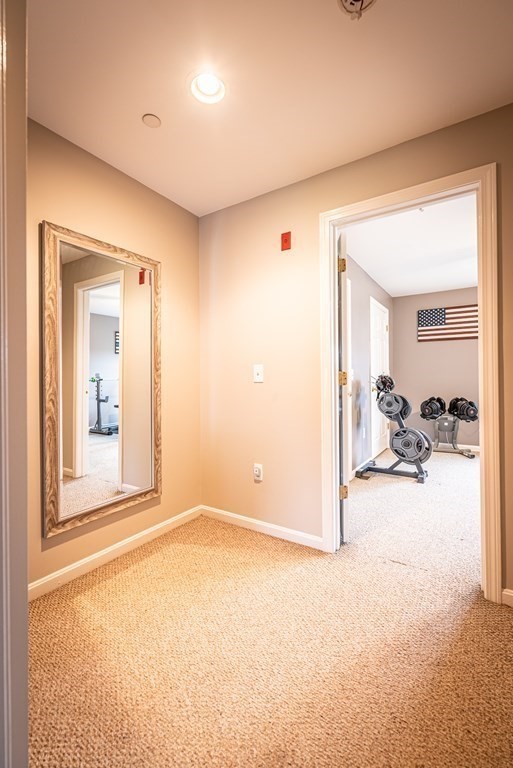 1084 Pine Street, Unit 2 Fall River, MA 02723 - Photo 13 of 22 a view of a livingroom with workspace and a window