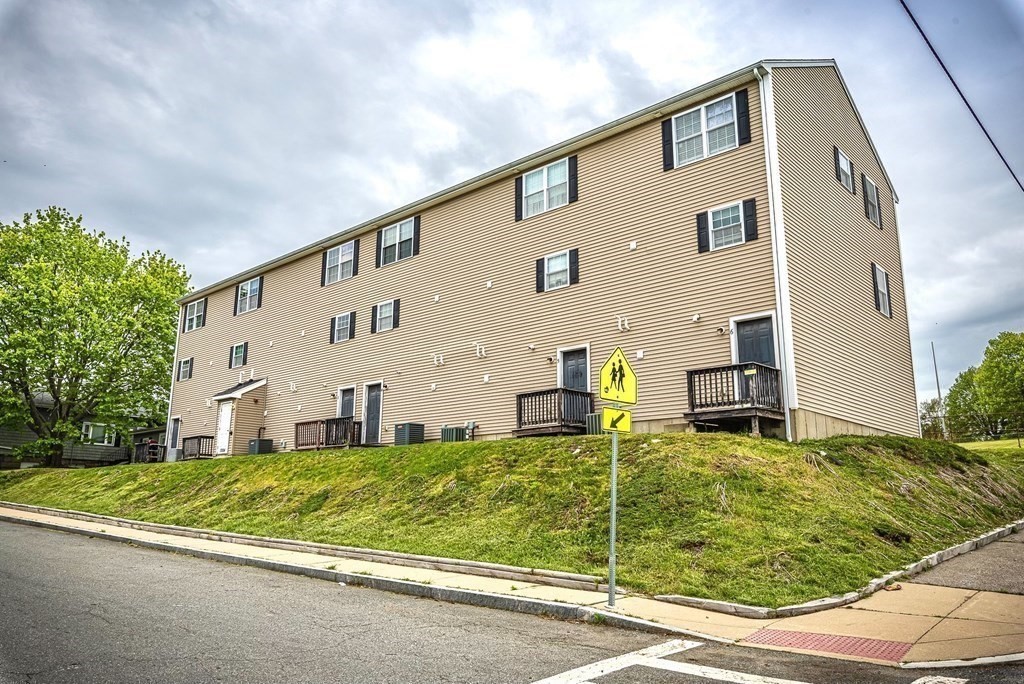 1084 Pine Street, Unit 2 Fall River, MA 02723 - Photo 22 of 22 a house view with a outdoor space