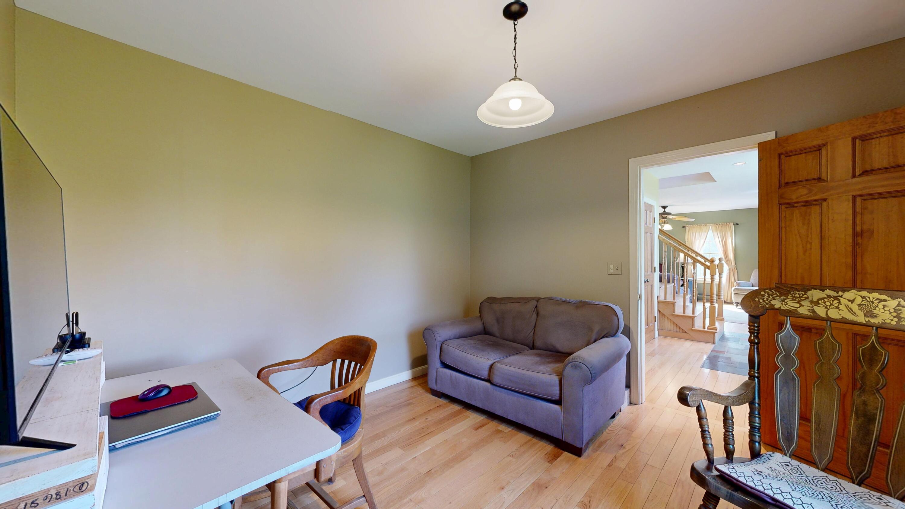 479 Plains Road Litchfield, ME 04350 - Photo 32 of 68 den