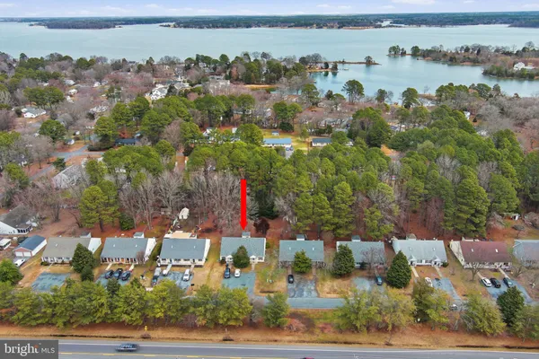 a view of a house with a patio