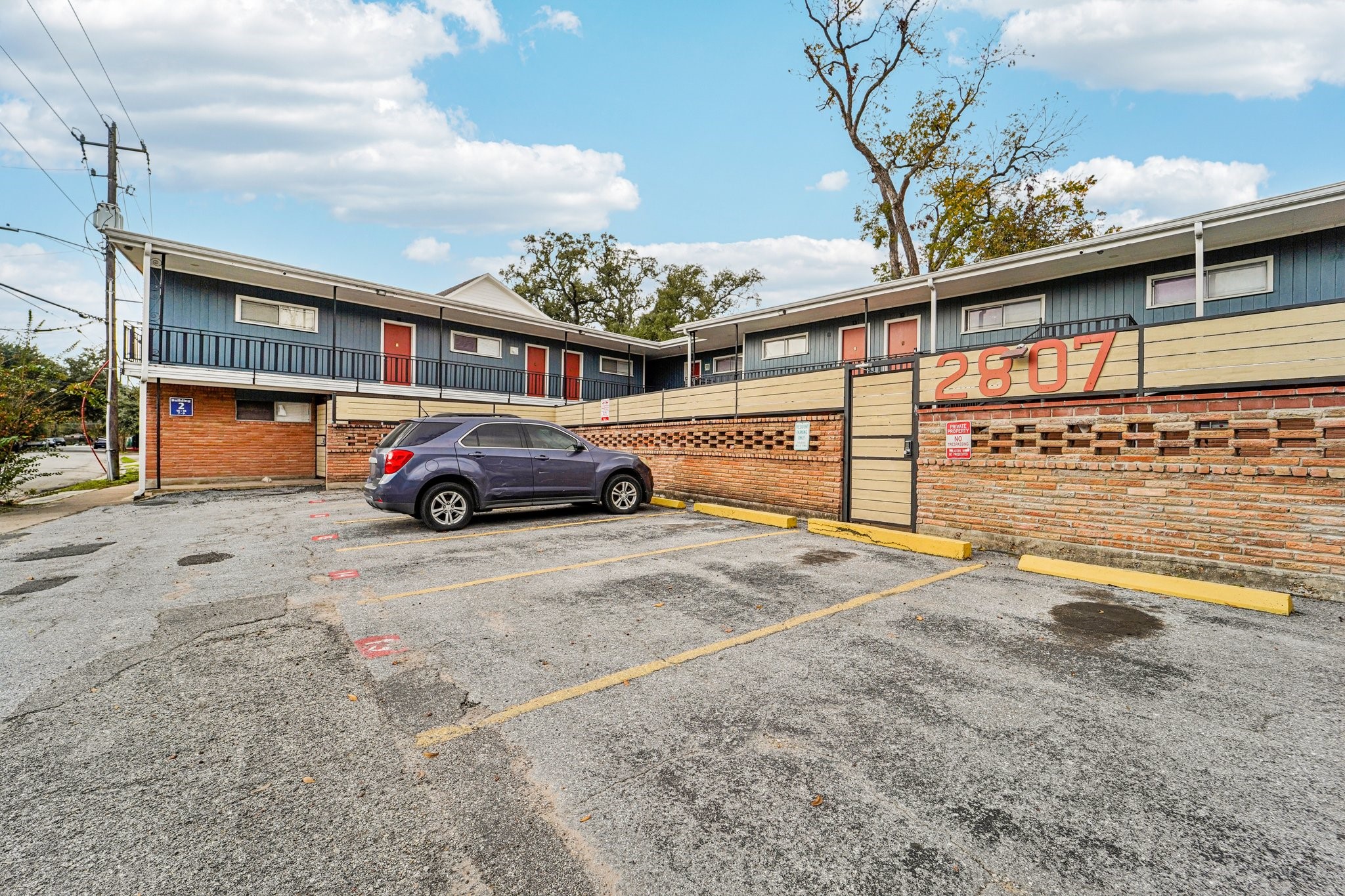 2807 Beauchamp Street, Unit 9 Houston, TX 77009 - Photo 10 of 13