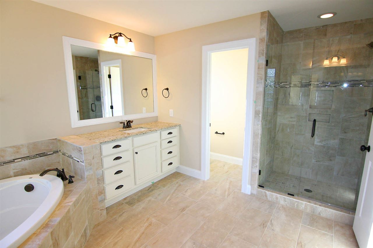 6608 Electra Drive Raleigh, NC 27607 - Photo 16 of 25 Master Bath/Spa