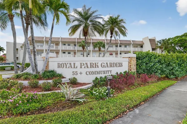 $109,000 | 6650 Royal Palm Boulevard, Unit 207C, Margate, FL 33063