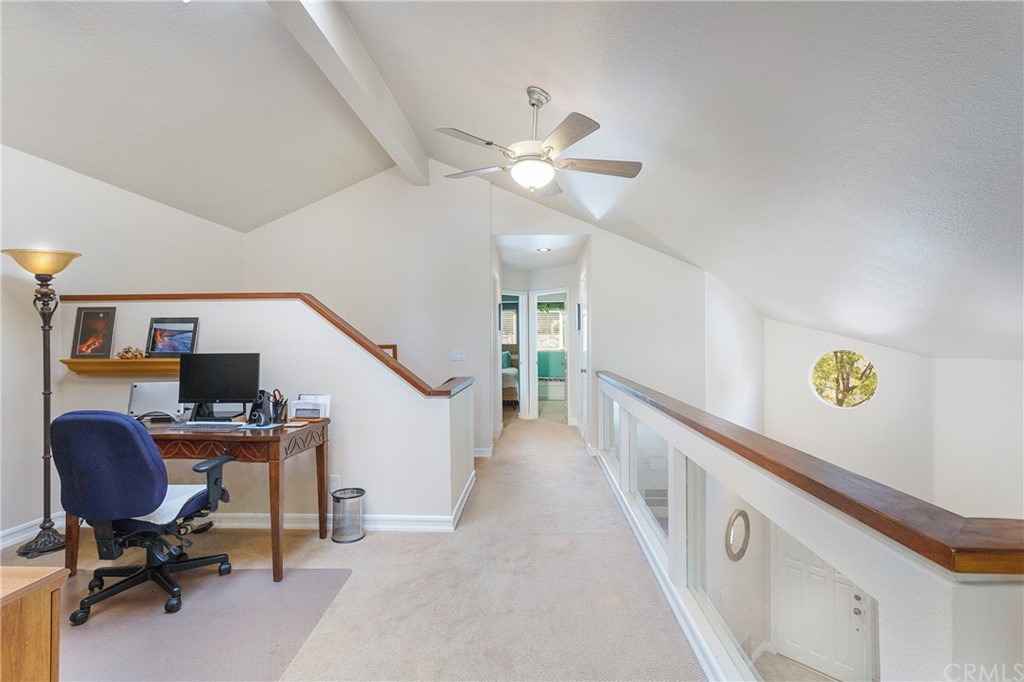 20 Stream Street Laguna Niguel, CA 92677 - Photo 15 of 28 a view of a workspace with furniture and a window
