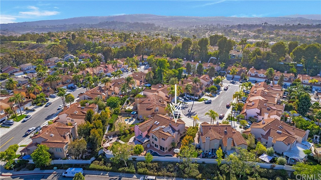 20 Stream Street Laguna Niguel, CA 92677 - Photo 27 of 28 an aerial view of residential house with outdoor space and trees