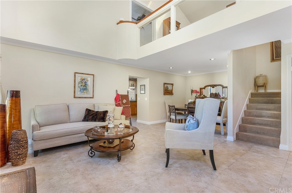 20 Stream Street Laguna Niguel, CA 92677 - Photo 3 of 28 a living room with furniture and a wooden floor