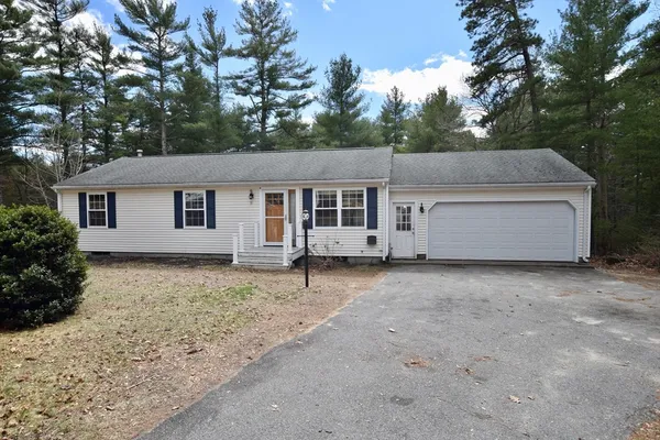 $530,000 | 21 Myles Standish Drive, Carver, MA 02330