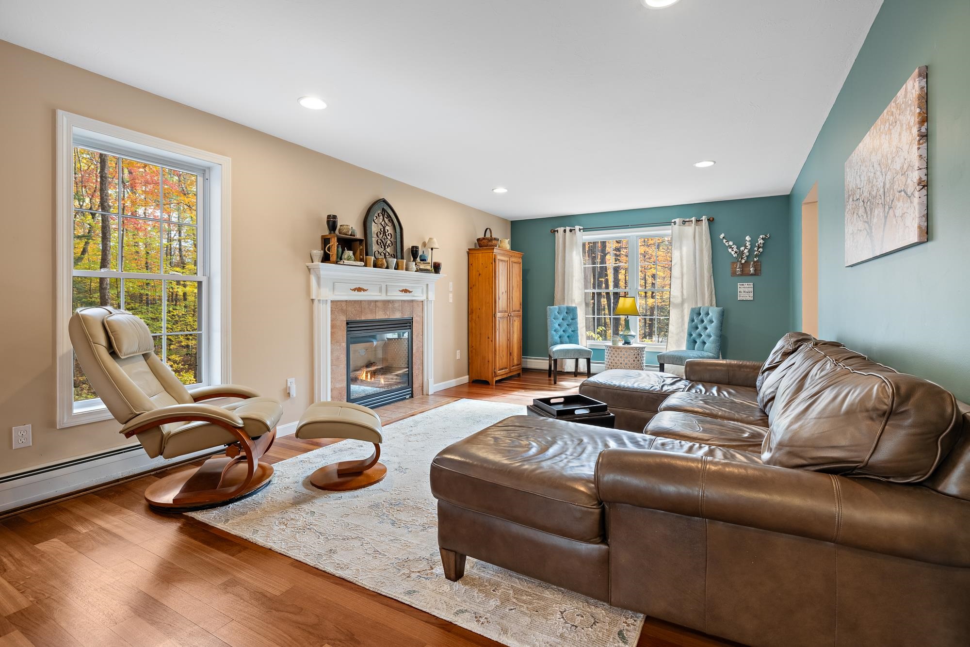 214 Winding Brook Road Newbury, NH 03255 - Photo 16 of 46