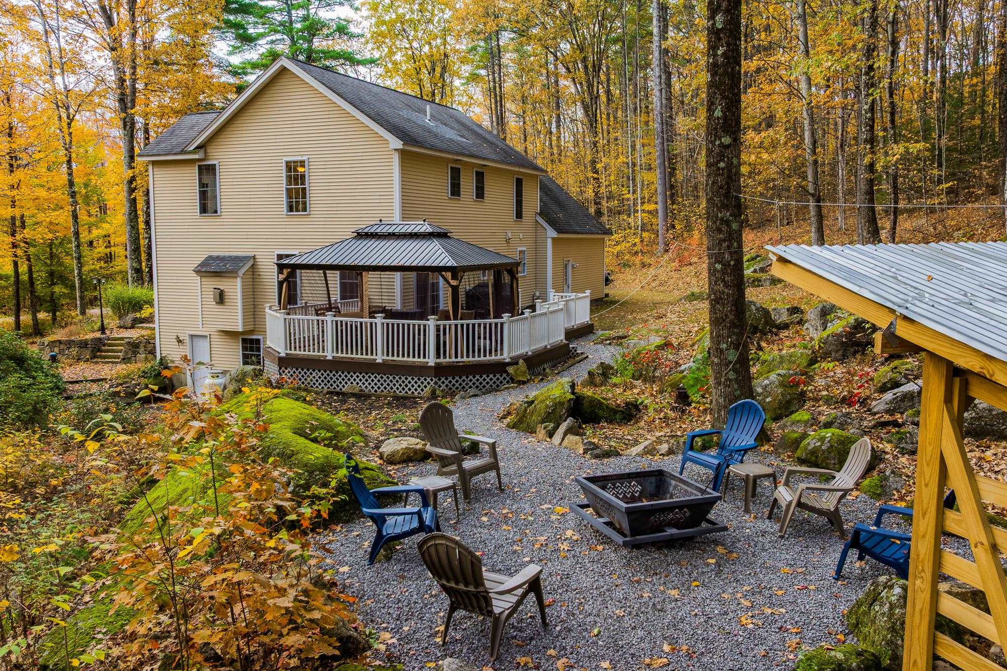 214 Winding Brook Road Newbury, NH 03255 - Photo 2 of 46