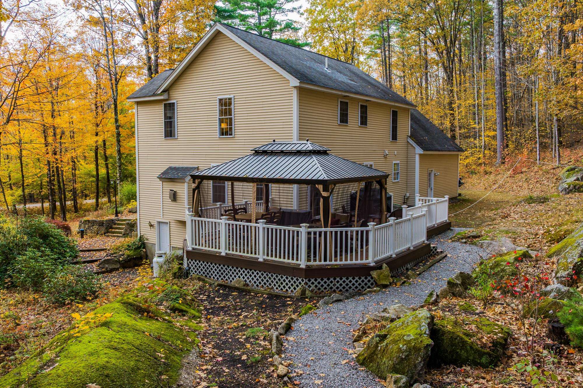 214 Winding Brook Road Newbury, NH 03255 - Photo 34 of 46