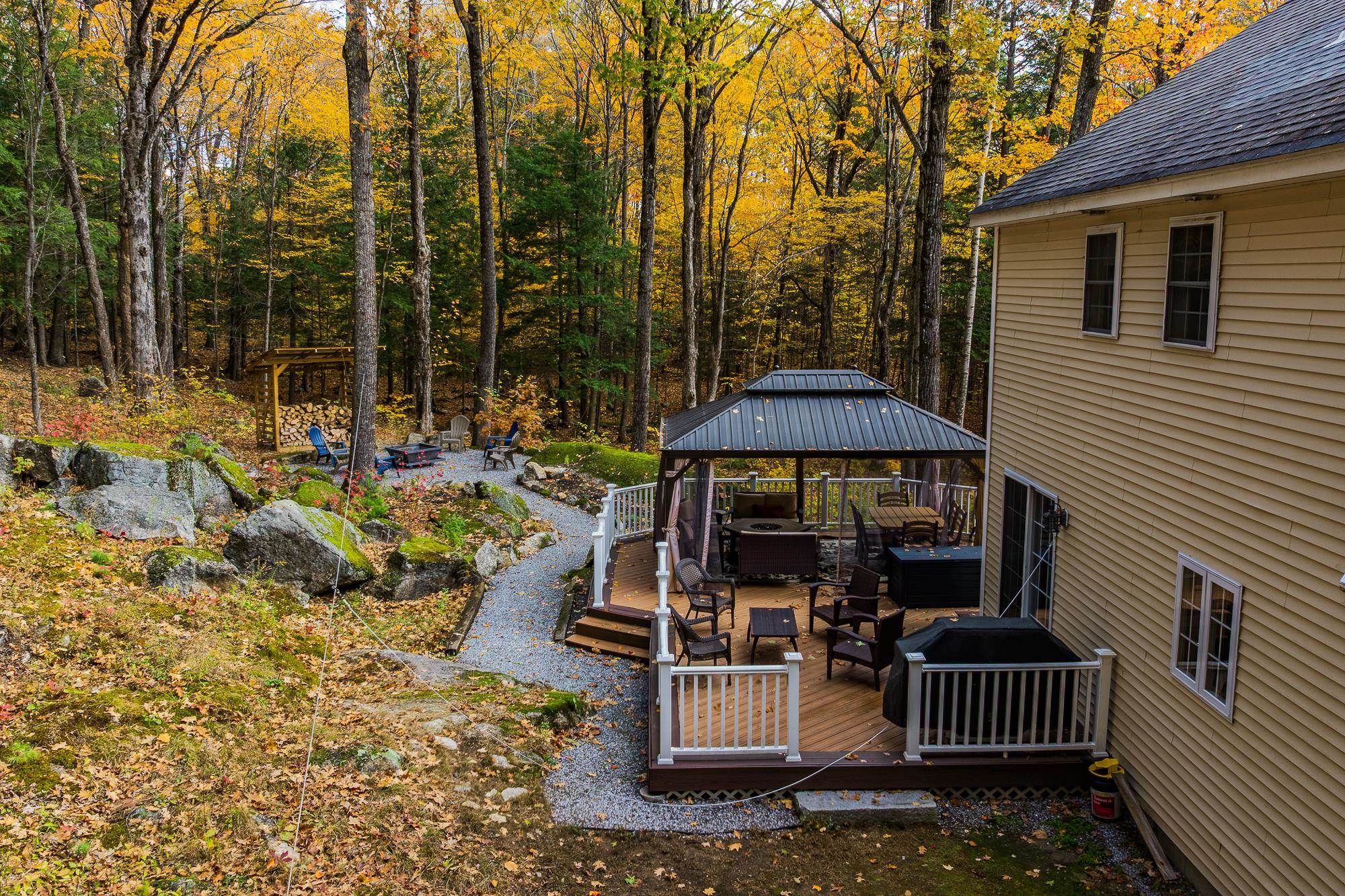 214 Winding Brook Road Newbury, NH 03255 - Photo 40 of 46