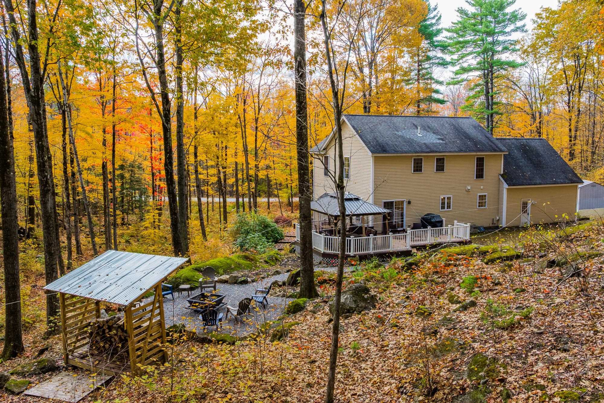 214 Winding Brook Road Newbury, NH 03255 - Photo 41 of 46