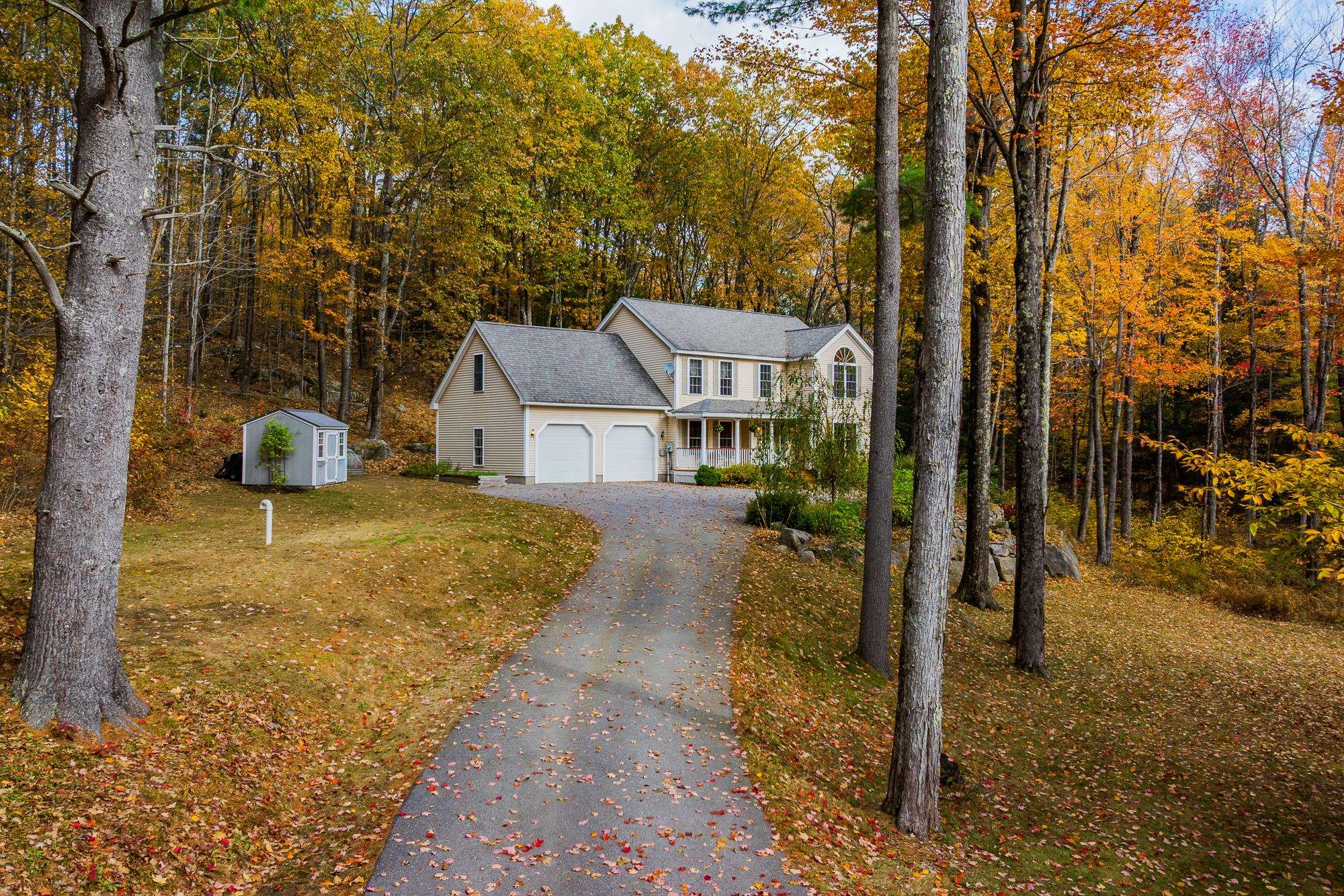 214 Winding Brook Road Newbury, NH 03255 - Photo 43 of 46
