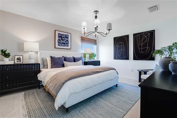 a view of small space