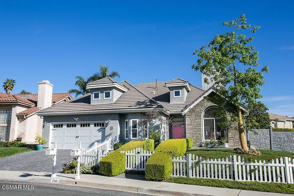 $2,100,000 | 2181 Brookfield Drive, Thousand Oaks, CA 91362