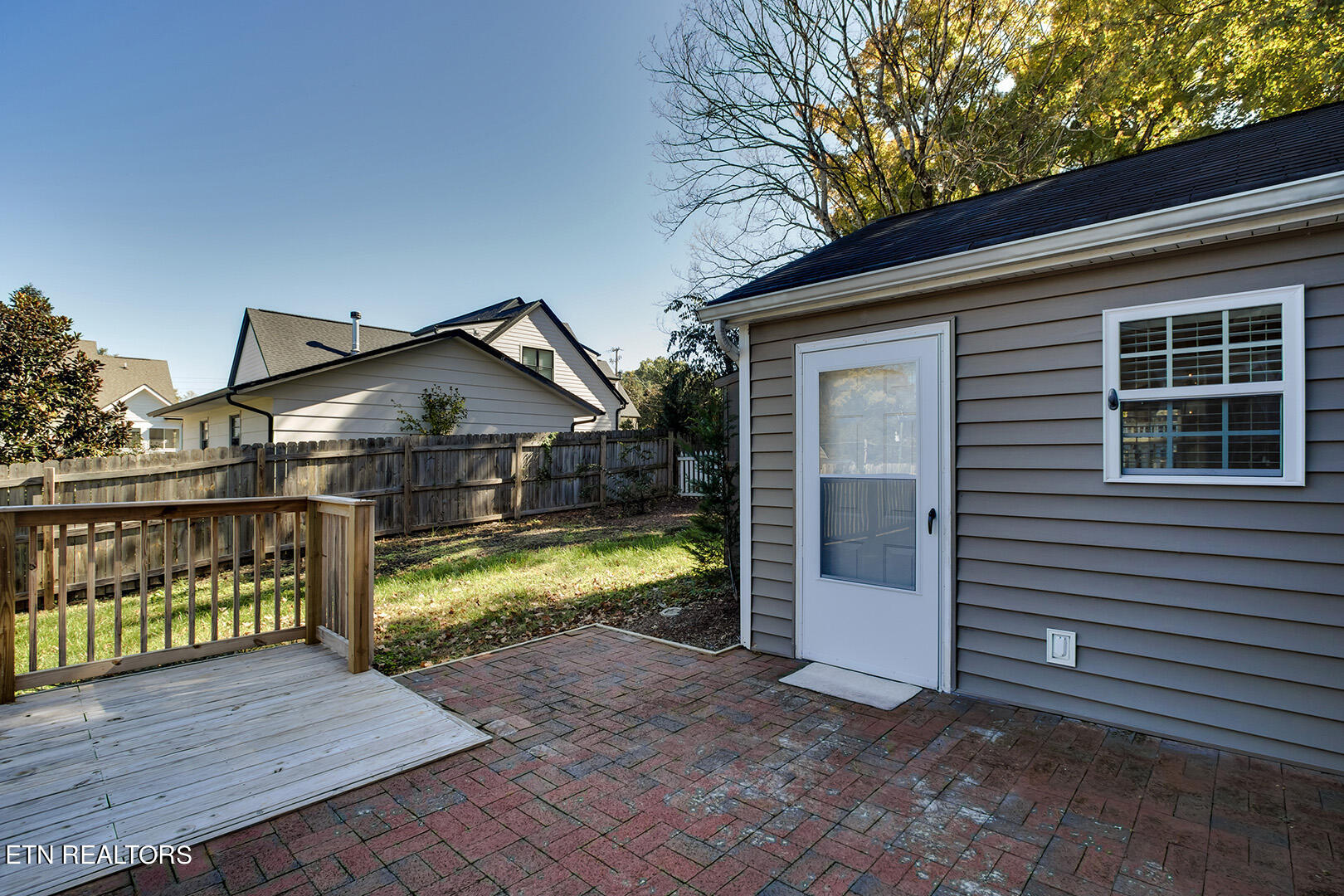 1004 Craig Road Knoxville, TN 37919 - Photo 13 of 44 13_CraigRoad_1004_Patio01