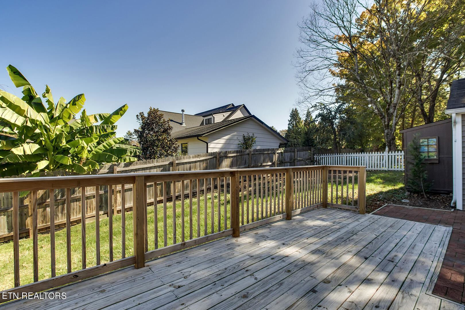 1004 Craig Road Knoxville, TN 37919 - Photo 38 of 44 38_CraigRoad_1004_Deck