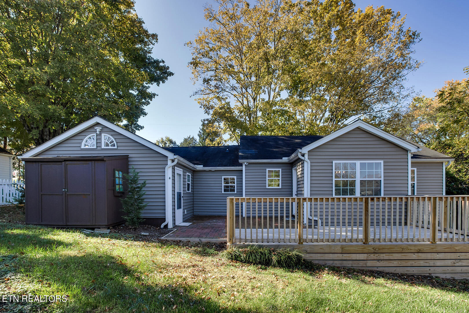1004 Craig Road Knoxville, TN 37919 - Photo 40 of 44 40_CraigRoad_1004_Back