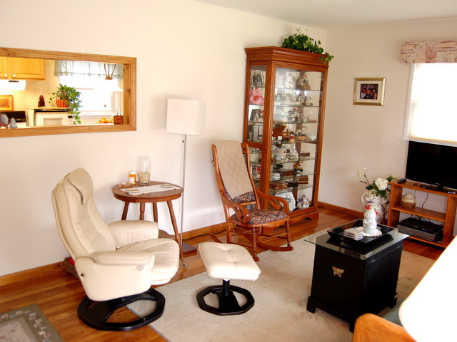 686 Walnut Road Wauconda, IL 60084 - Photo 4 of 21 a room with furniture and a window