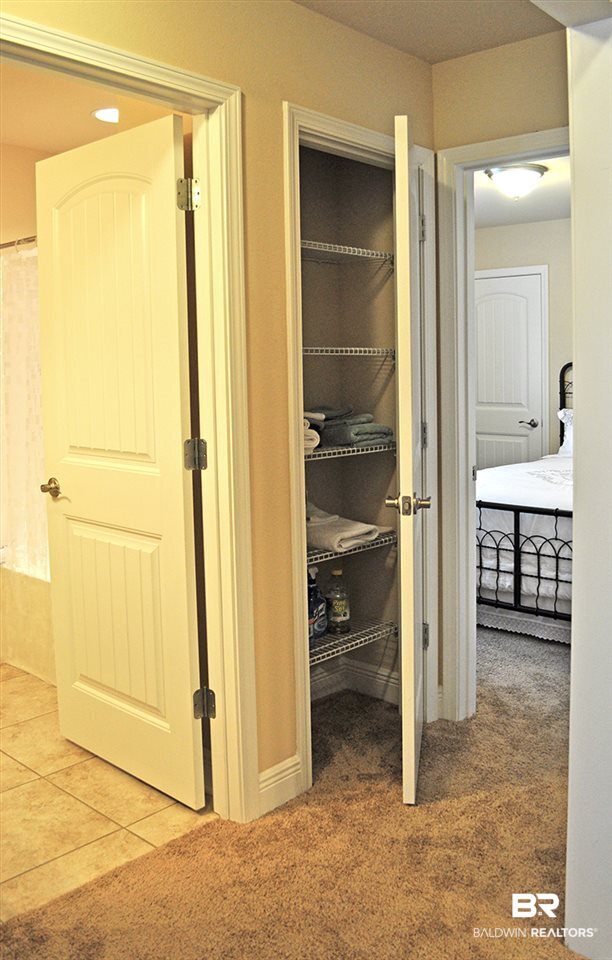 1740 Toulouse Lane Foley, AL 36535 - Photo 21 of 24 Linen Closet/Hallway