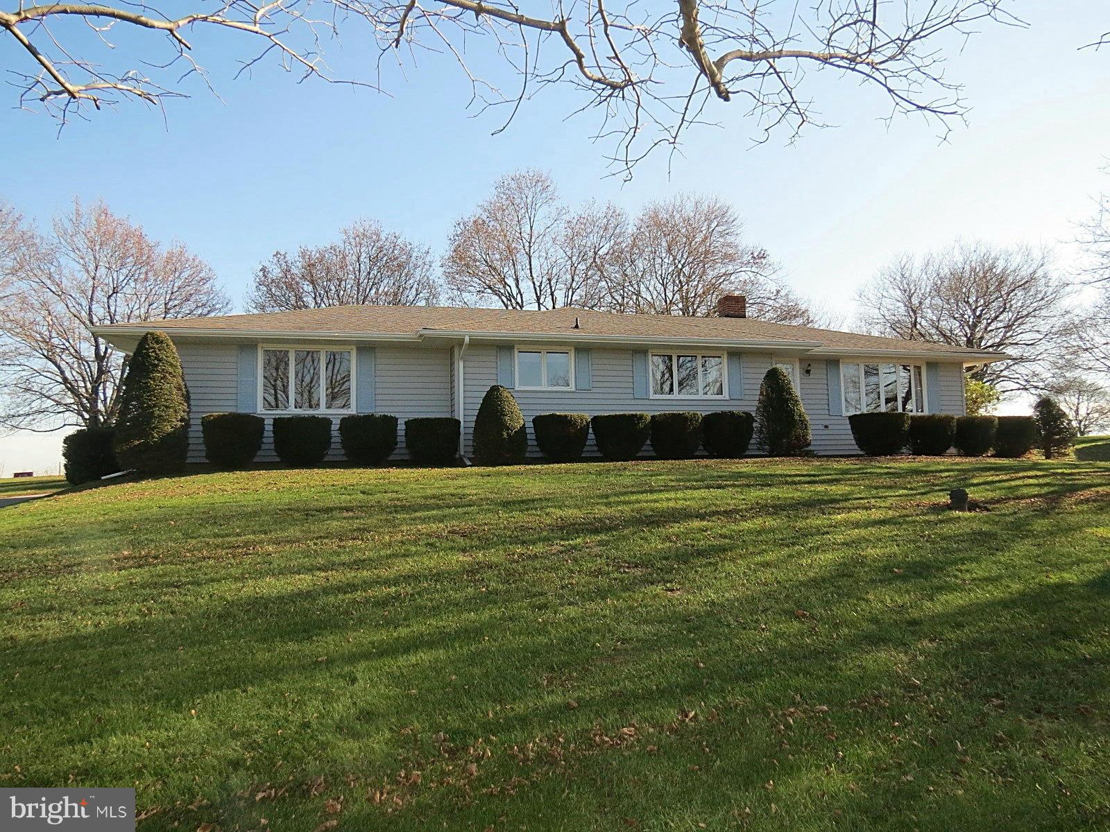 4349 Salem Bottom Road Westminster, MD 21157 - Photo 1 of 27 Exterior (Front)