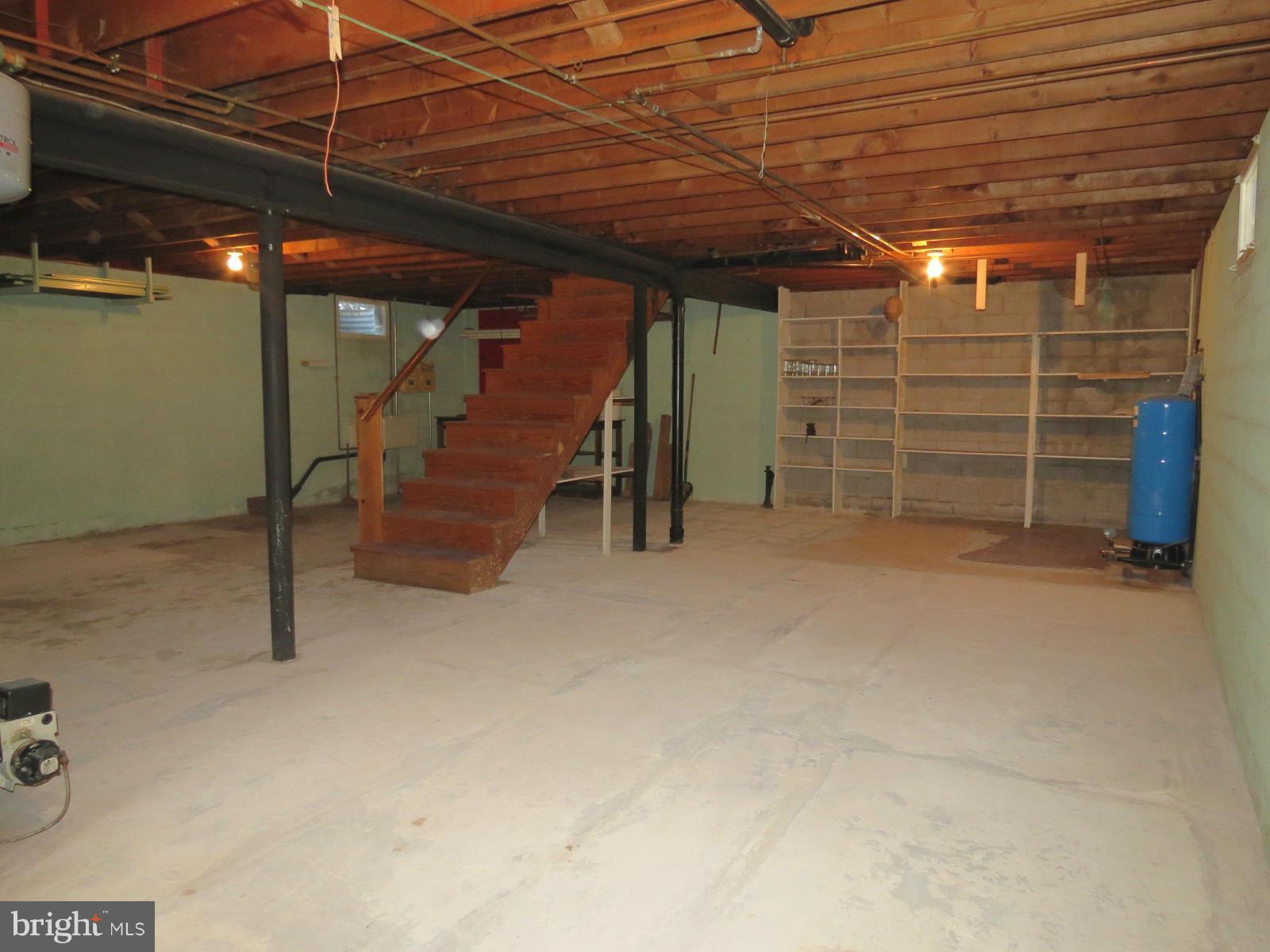 4349 Salem Bottom Road Westminster, MD 21157 - Photo 17 of 27 Large unfinished Basement