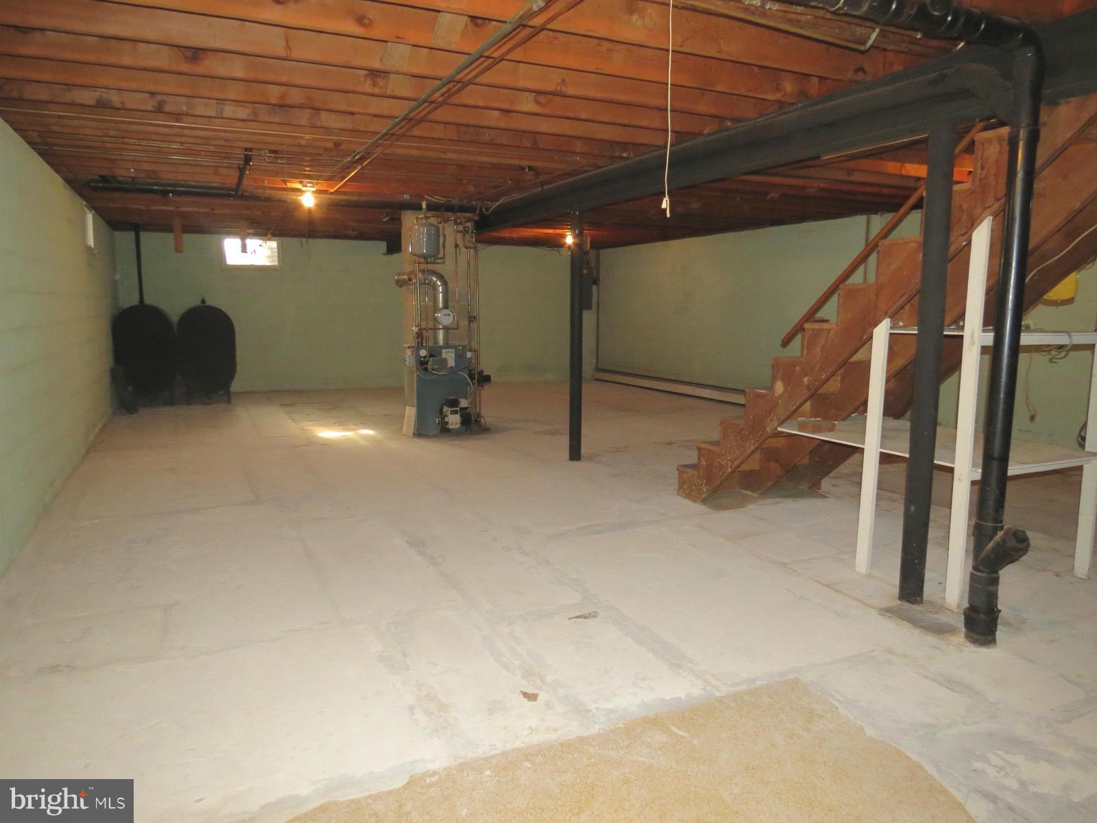 4349 Salem Bottom Road Westminster, MD 21157 - Photo 18 of 27 Large unfinished Basement