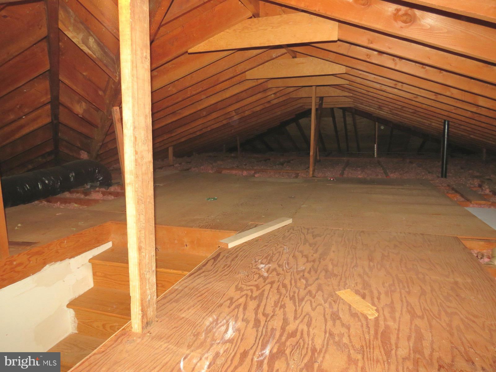 4349 Salem Bottom Road Westminster, MD 21157 - Photo 20 of 27 Walk-up Floored Attic