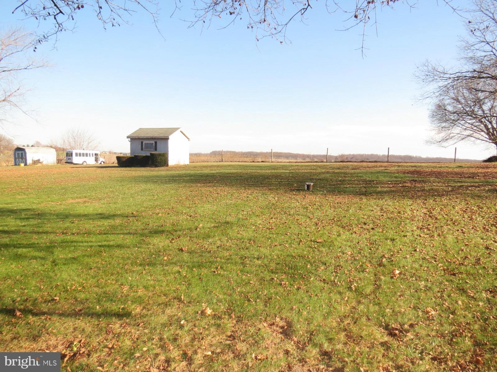 4349 Salem Bottom Road Westminster, MD 21157 - Photo 26 of 27 Rear Yard