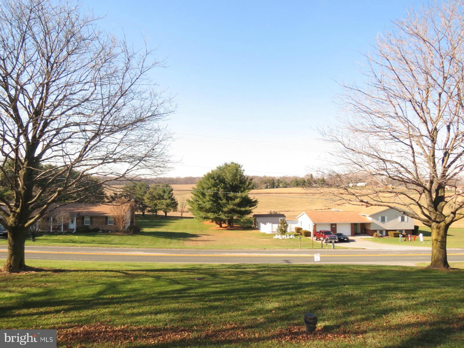 4349 Salem Bottom Road Westminster, MD 21157 - Photo 27 of 27 Gorgeous Views from Front Yard