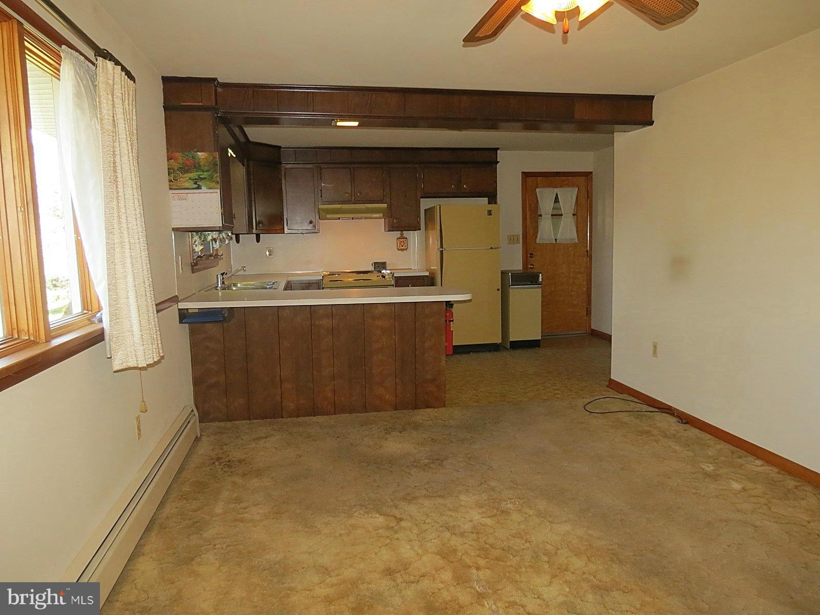4349 Salem Bottom Road Westminster, MD 21157 - Photo 8 of 27 Dining Room into Kitchen