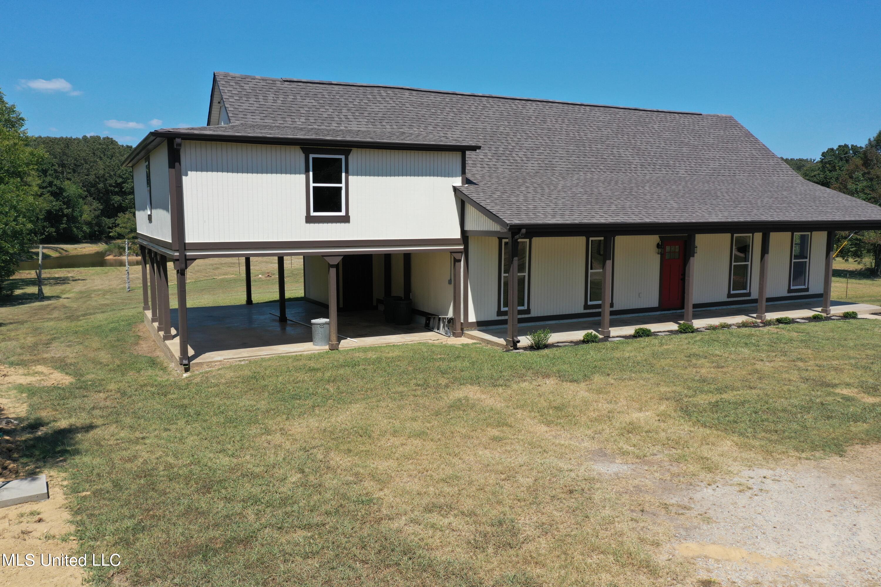 3340 Hernando Road Holly Springs, MS 38635 - Photo 1 of 54 DJI_0435