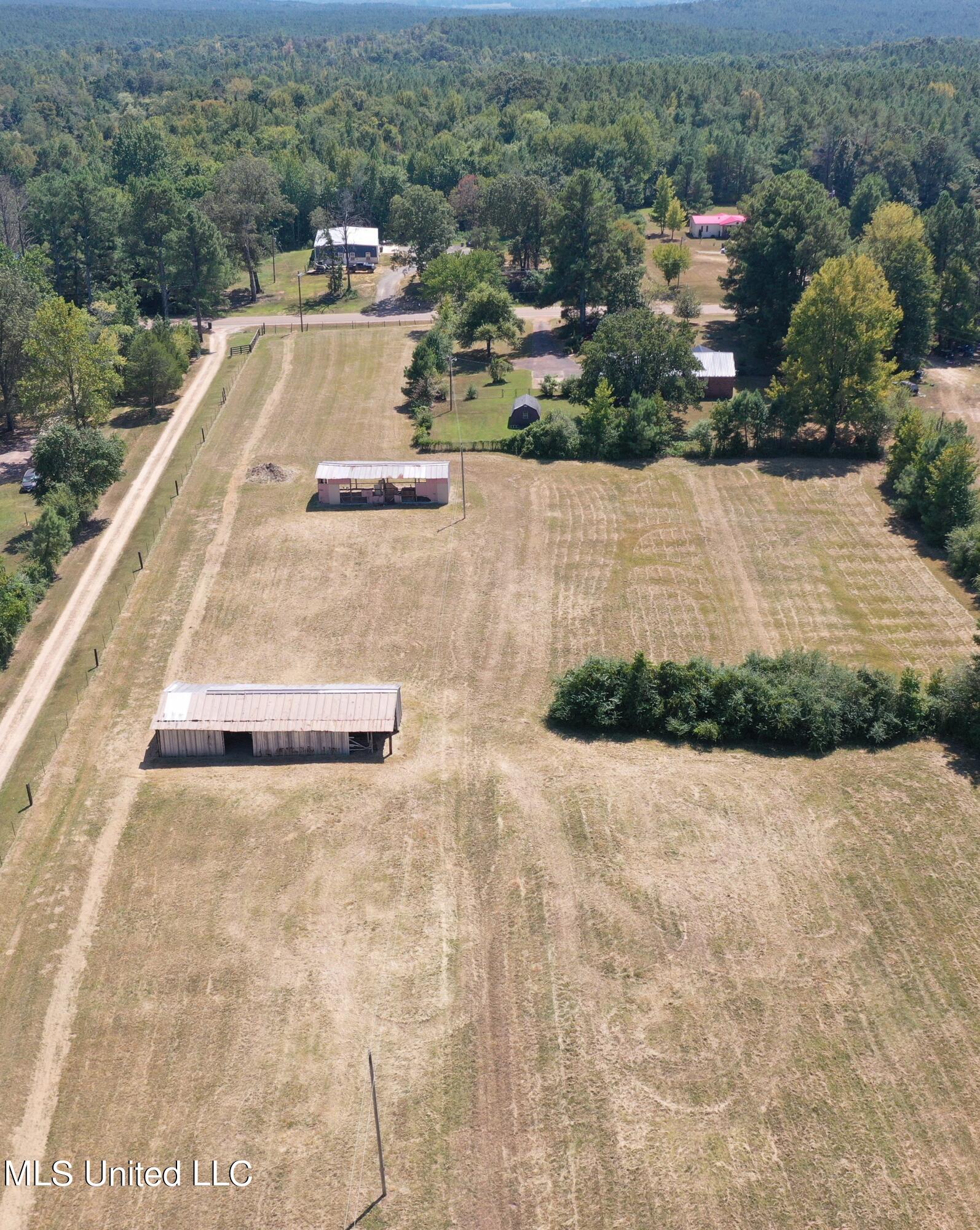 3340 Hernando Road Holly Springs, MS 38635 - Photo 13 of 54 DJI_0443